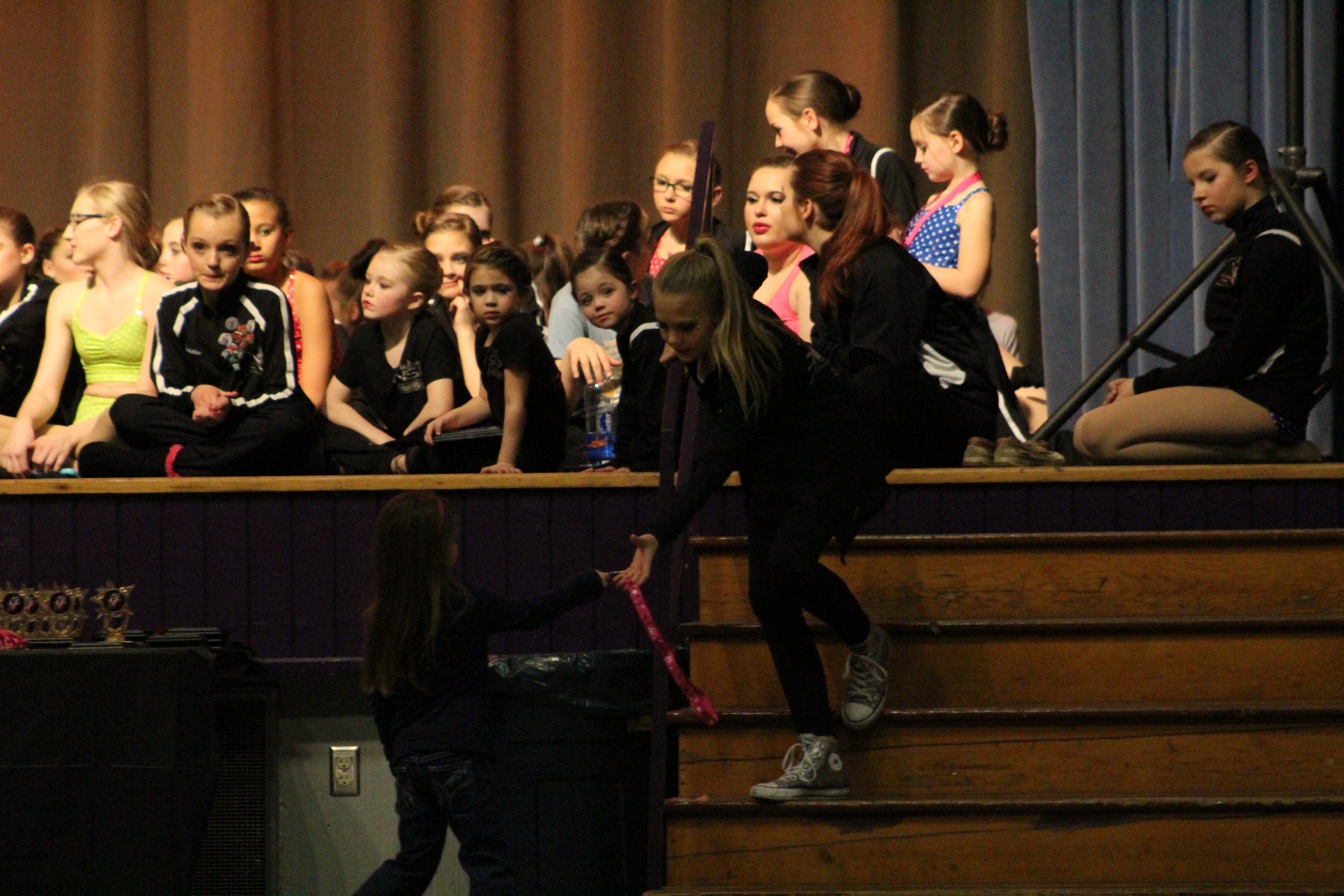 Getting Awards