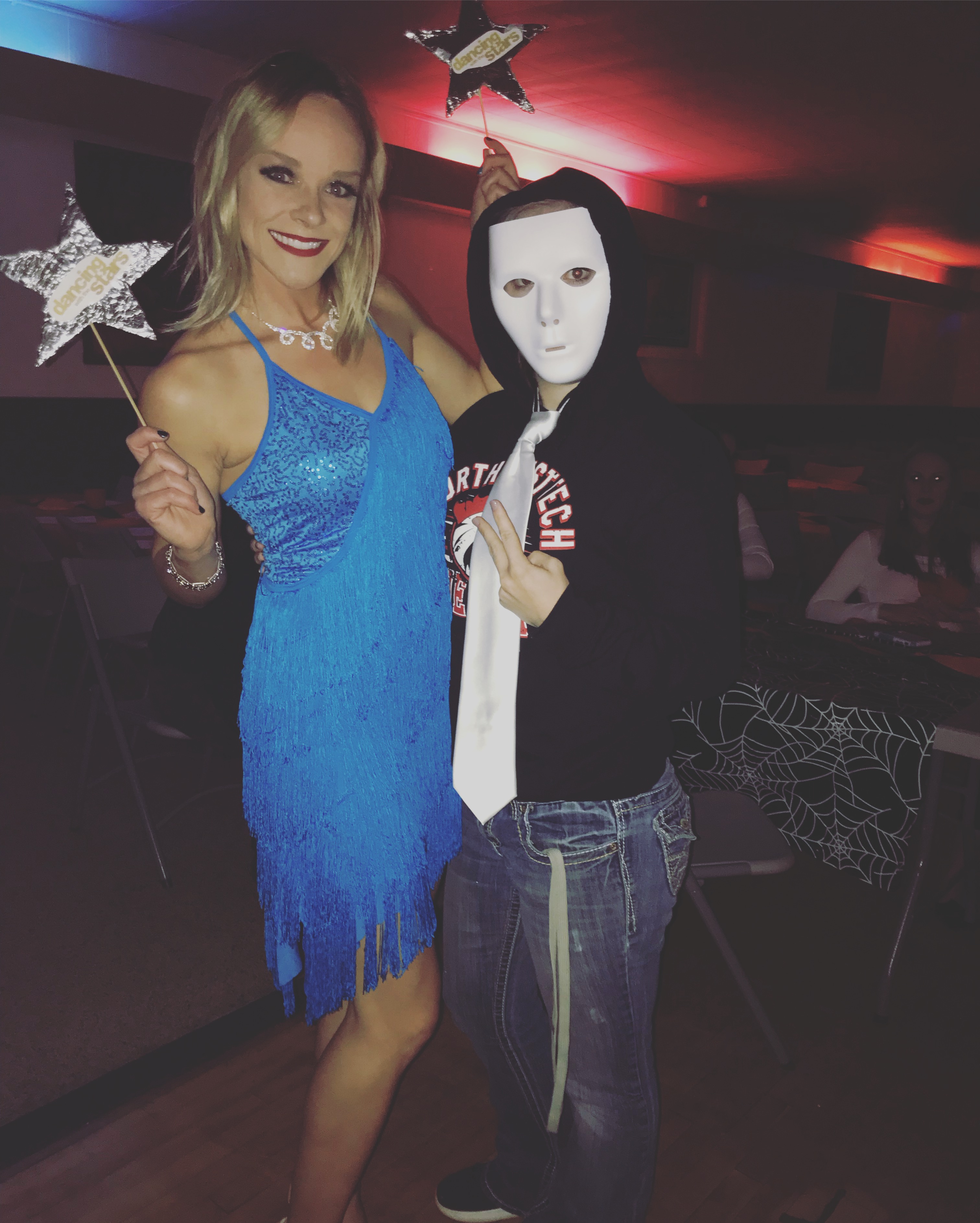 Teacher dress up