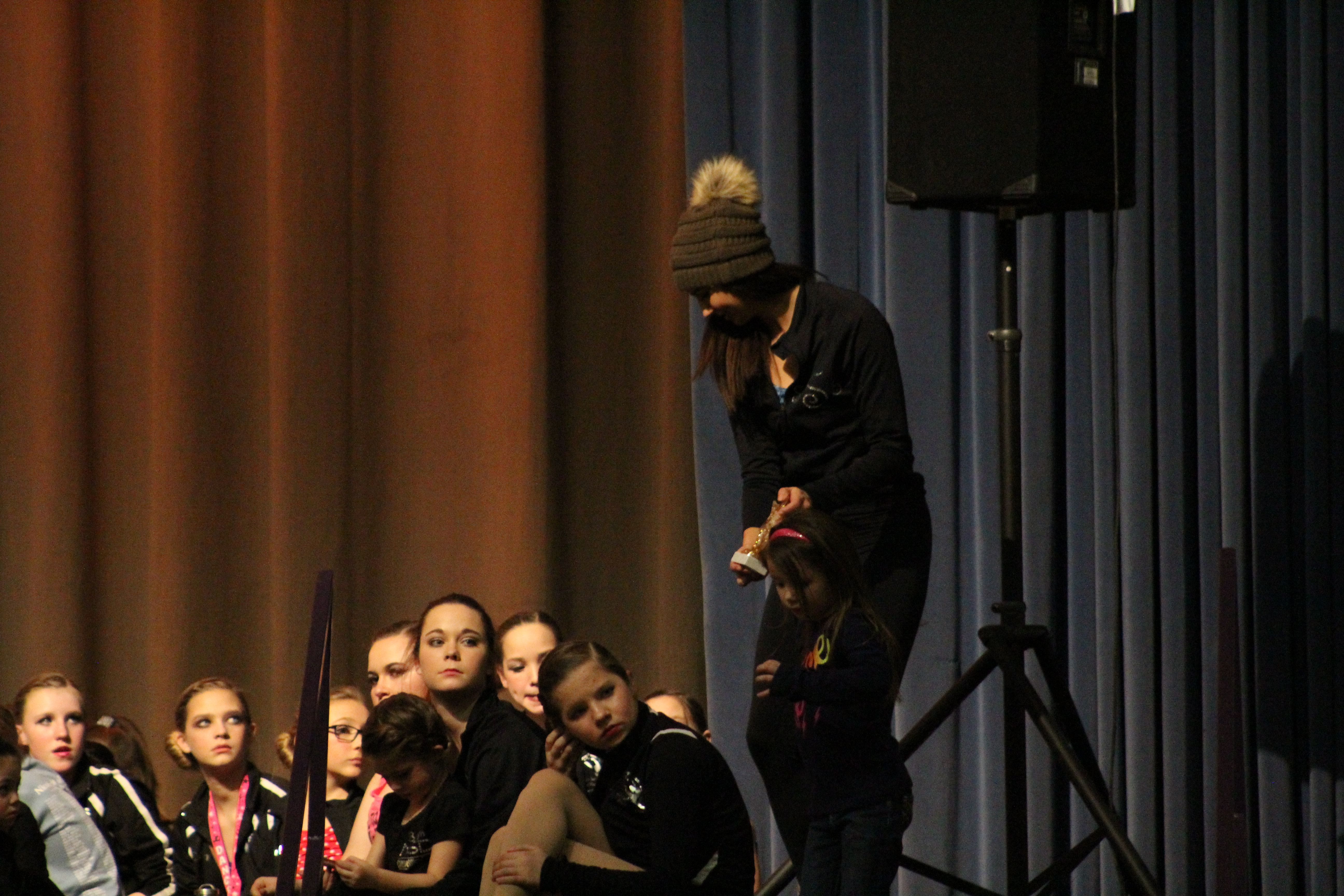 Getting Awards
