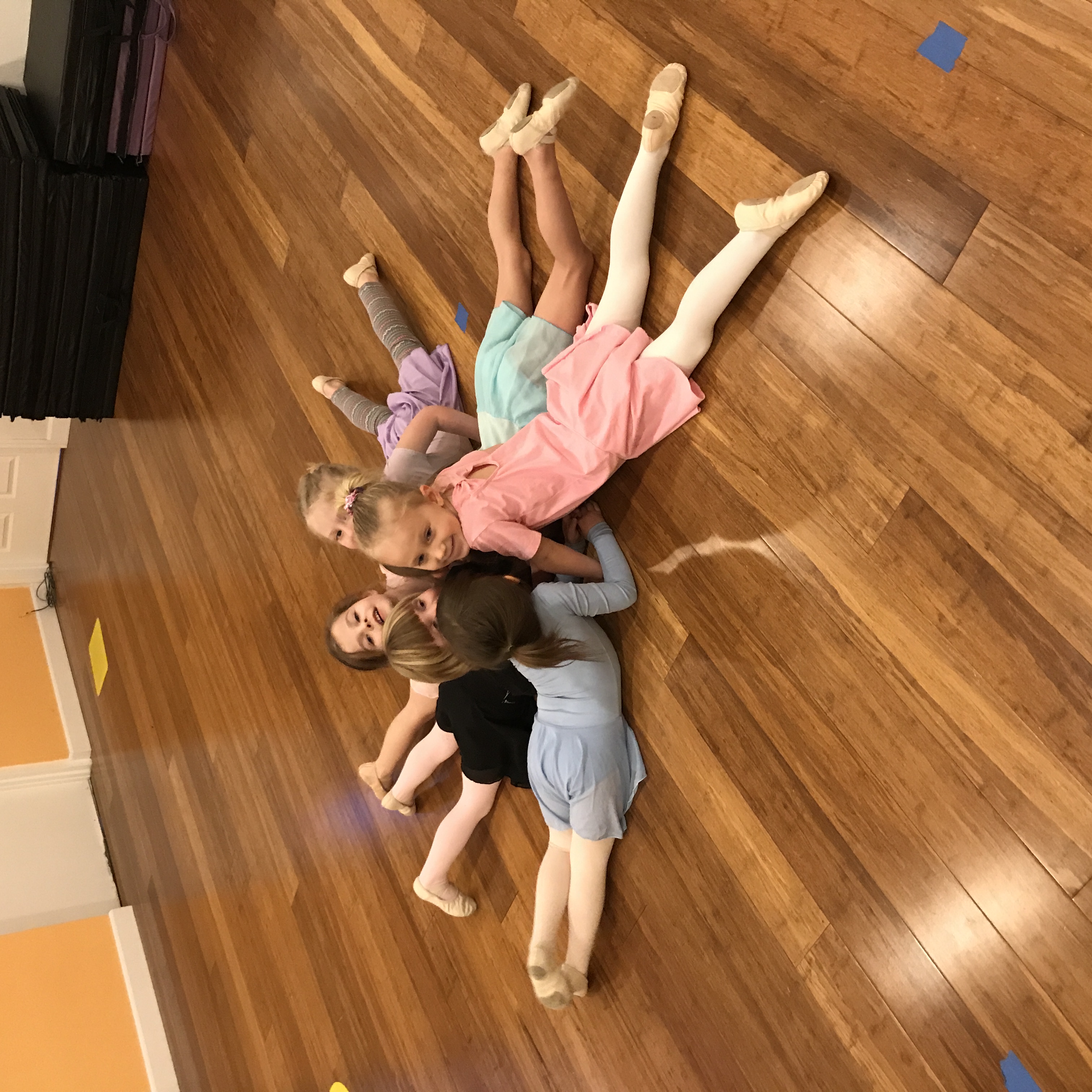 Dance Friends
