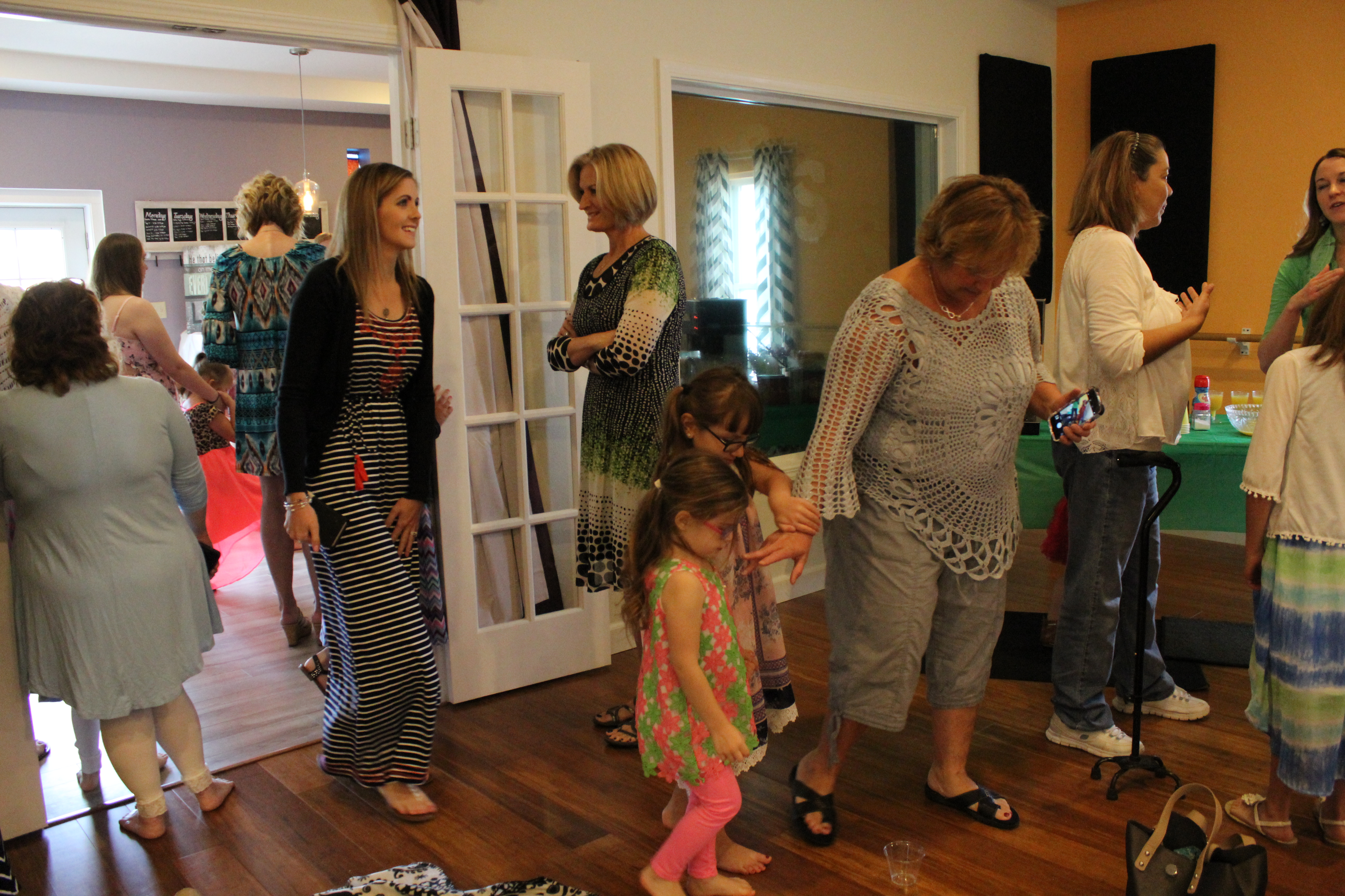 Mother Daughter Brunch