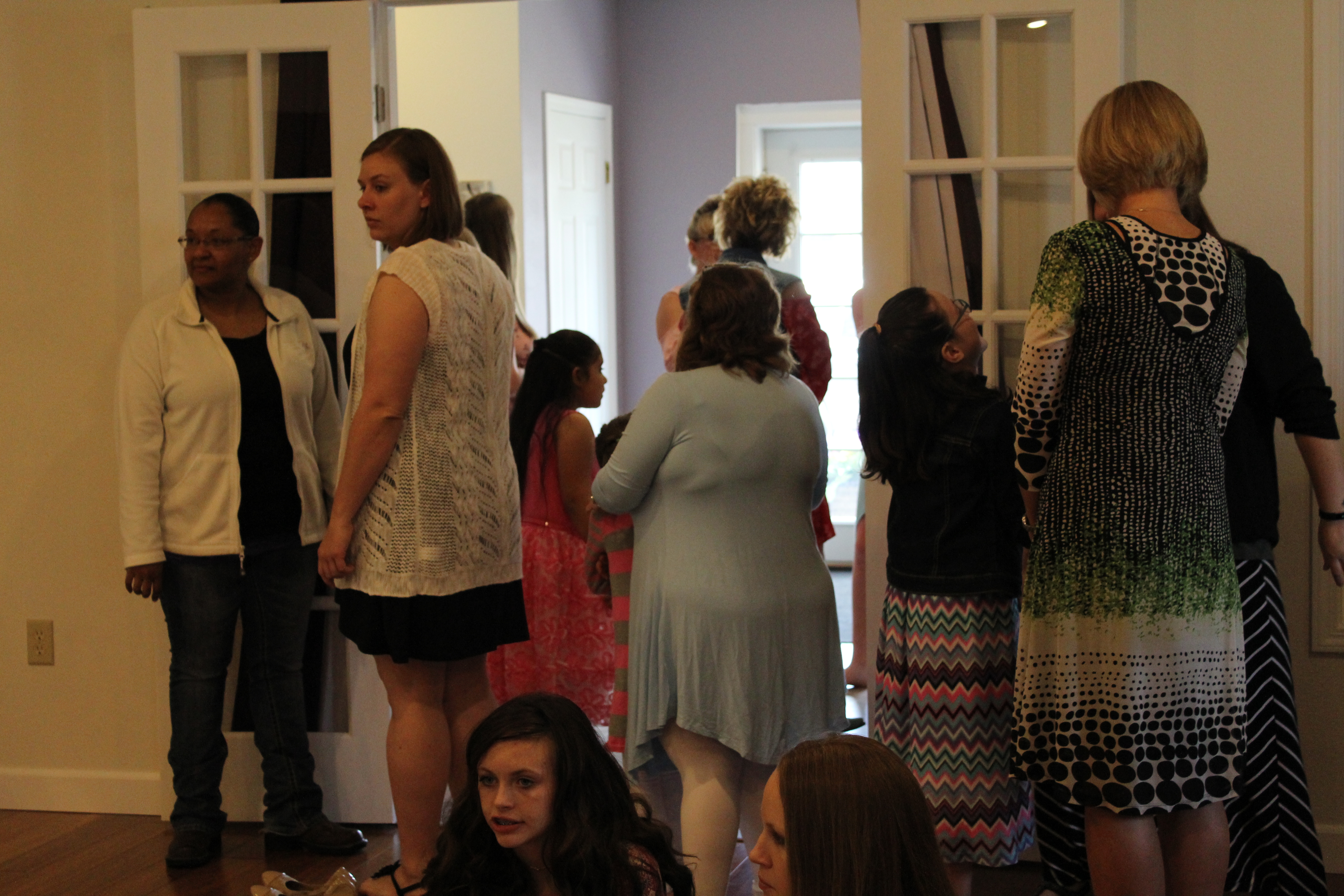 Mother Daughter Brunch