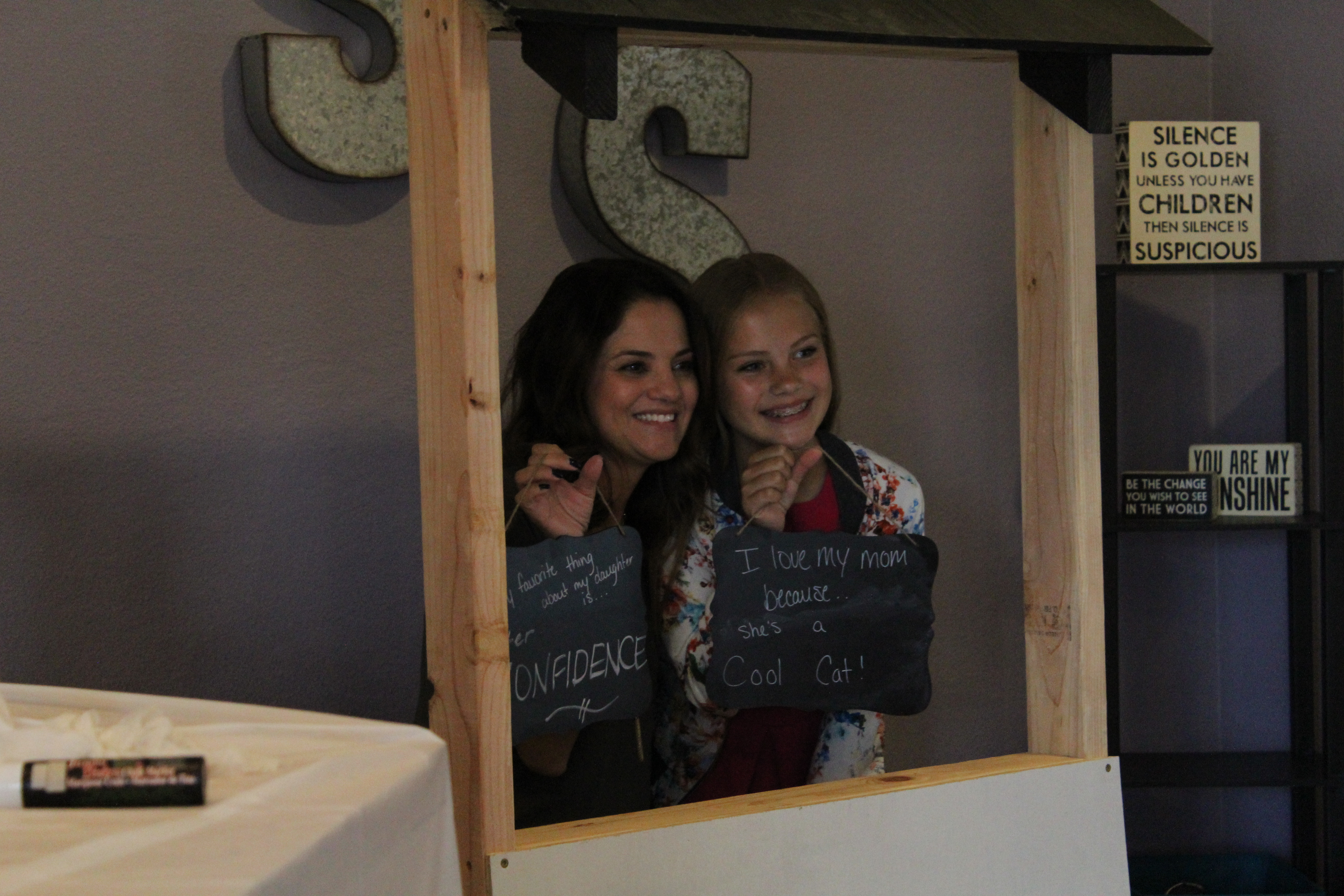 Mother Daughter Brunch