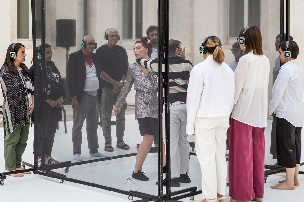 ROMEO E GIULIETTA | Claudio Malangone/Borderline