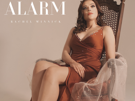 Rachel Winnick's "Alarm": An Anthem of Resilience and Triumph