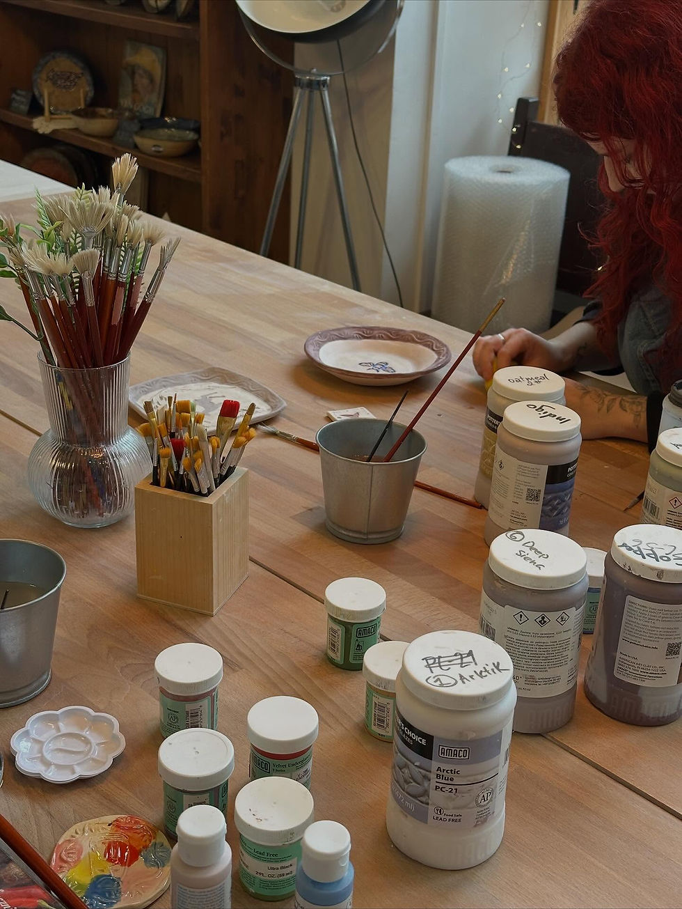 "Kolorowy Nastrój", Sobota 11:30-13:30