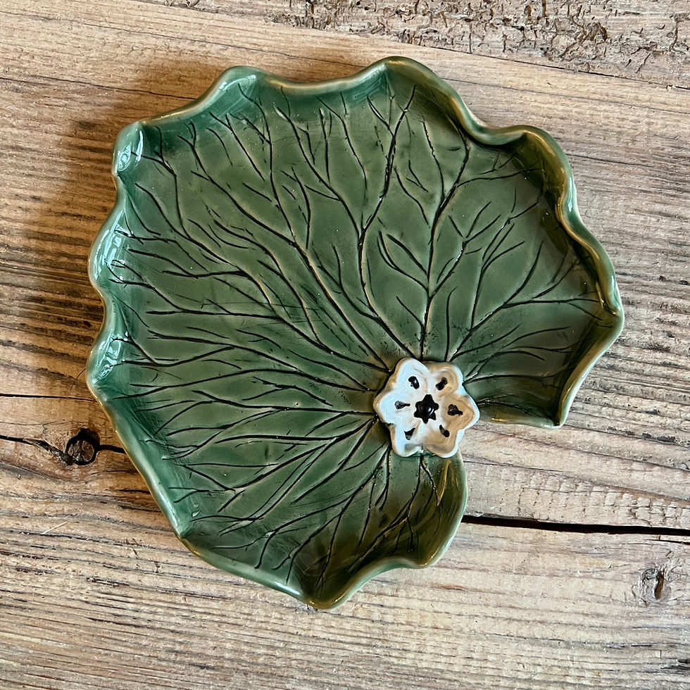 "Ceramiczny poranek", Niedziela 11:30 - 13.30
