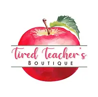 tired teachers boutique logo.webp