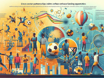 Comment les partenariats intersectoriels stimulent l’innovation sportive