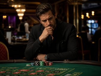 Et si la meilleure stratégie de jeu était d’abord de savoir quand ne pas jouer ?