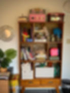 Image of play therapy games and toys