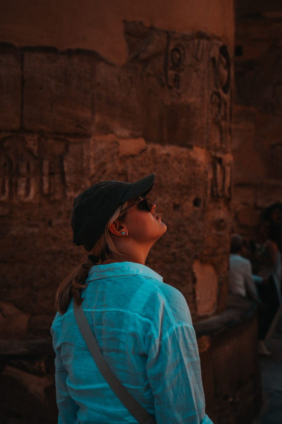 Karnak Tempel