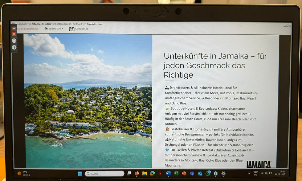 Jamaika