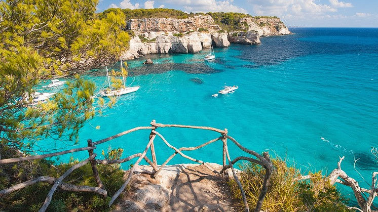 Cala Macarella, Menorca