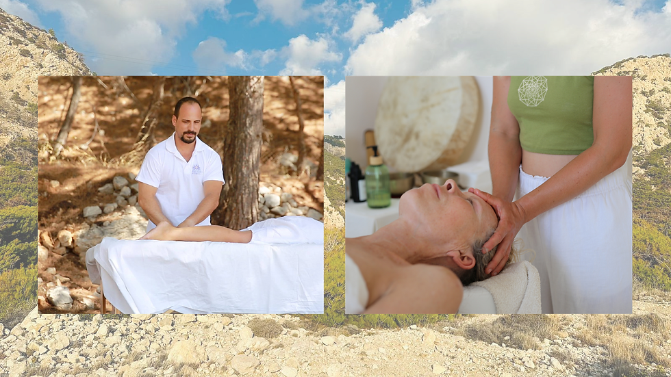 Wellness & Massagen