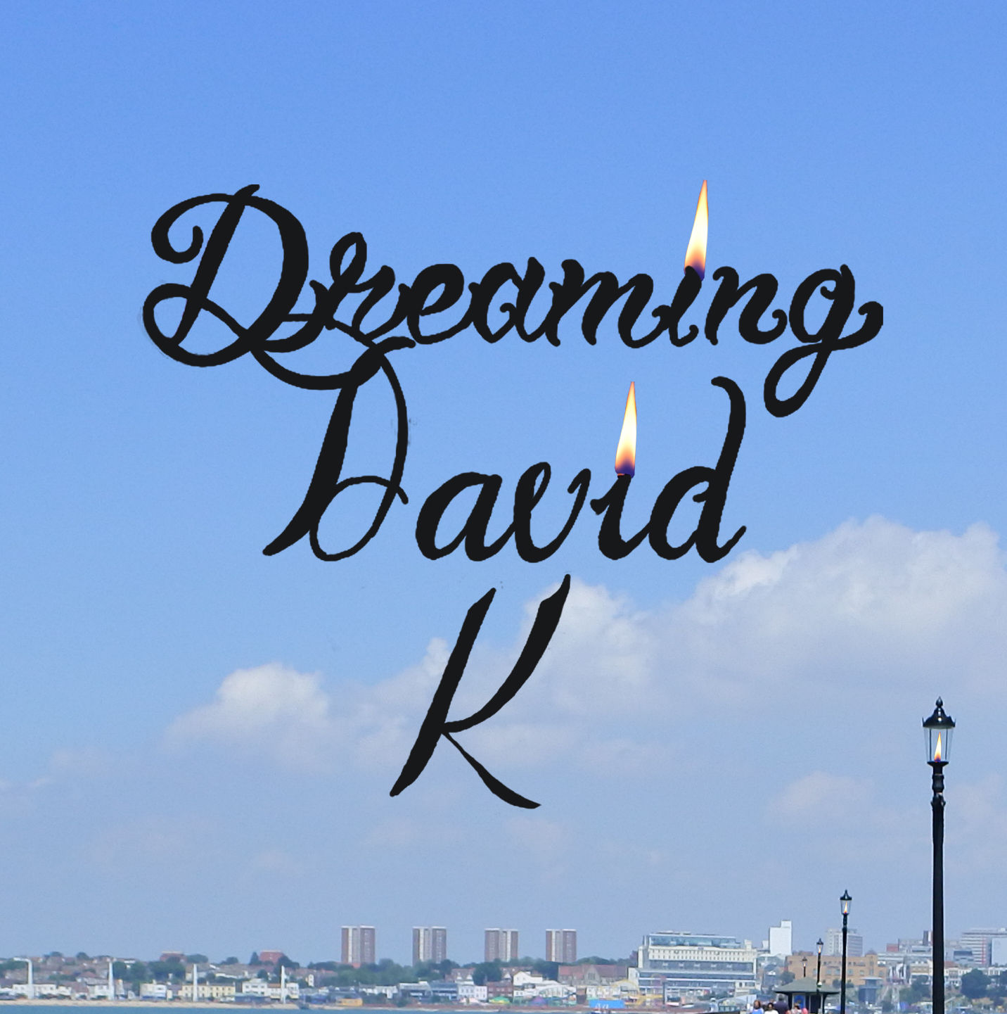 ELEMENTS ALBUM (Dreaming David K) CD