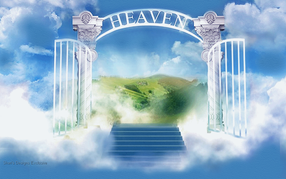 Heaven Photo