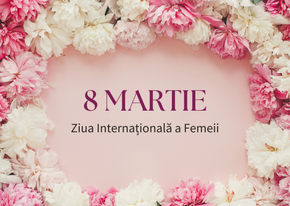 8 Martie – Ziua în care celebrăm inspirația, puterea și eleganța feminină