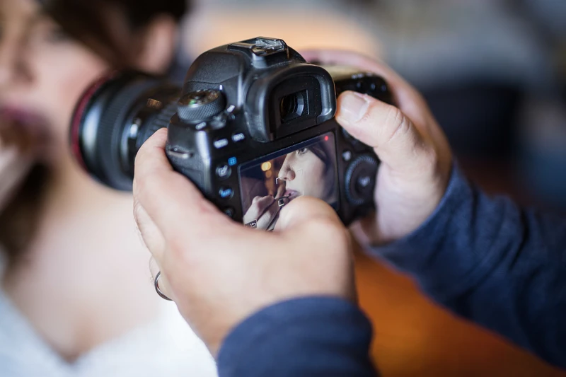 devenir vidéaste de mariage