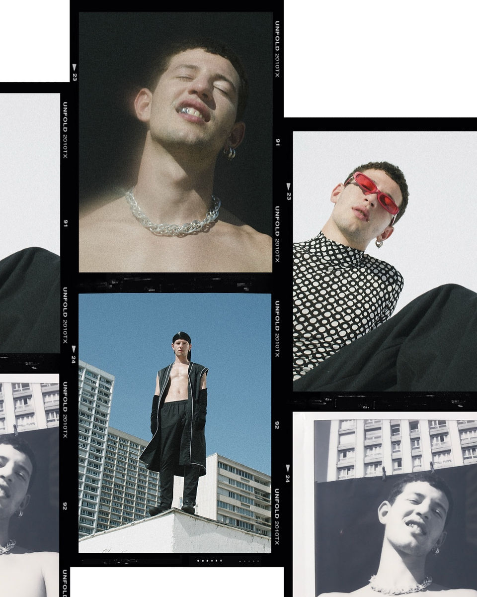 Fashion Grégory Ambroisine Fashion editorial styling by Grégory Ambroisine, Paris-based fashion stylist and creative director from Martinique