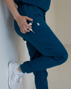 Steps Scrubs