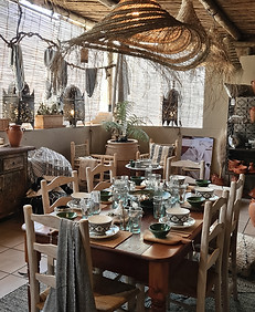 Moroccan House