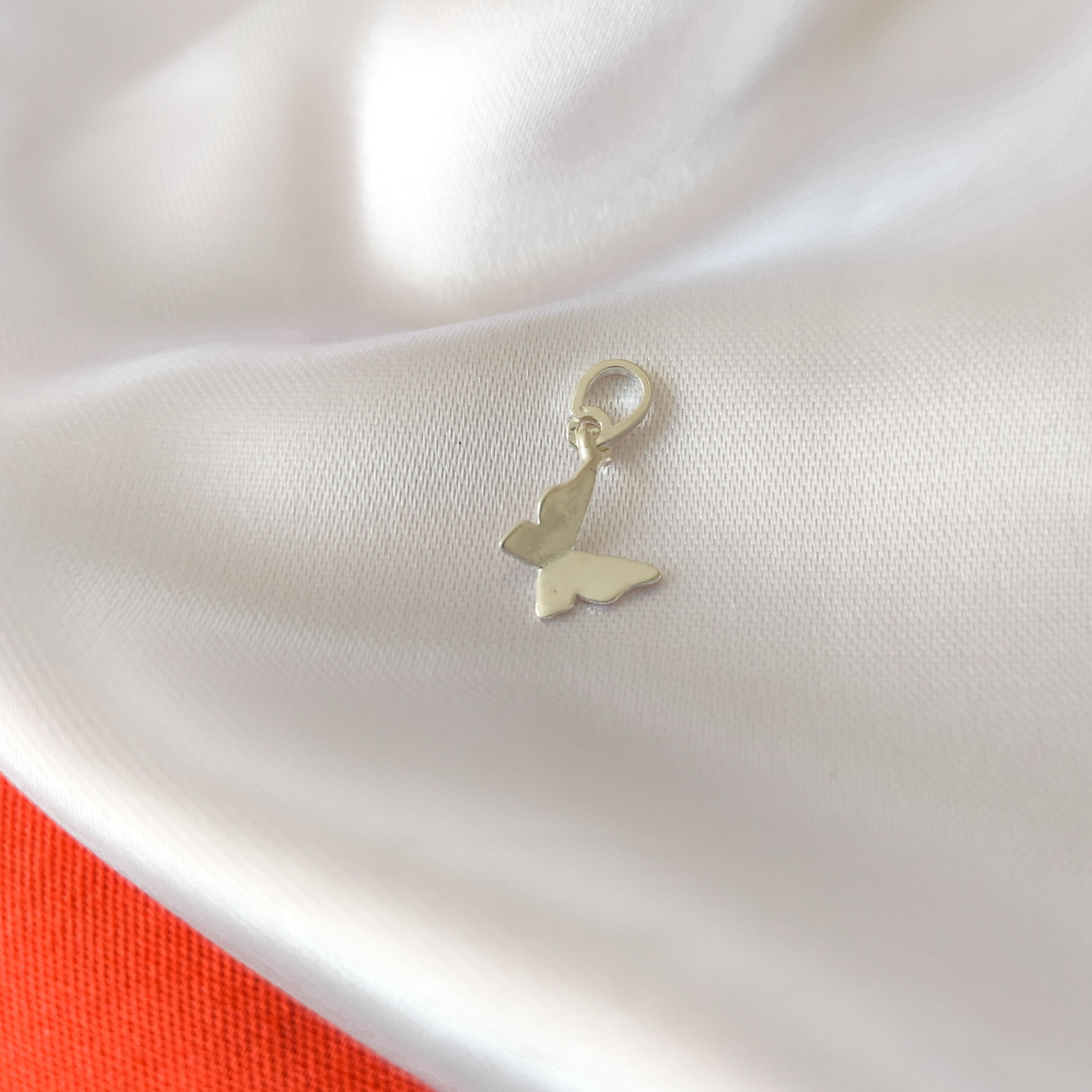 Pingente Borboleta Pequena