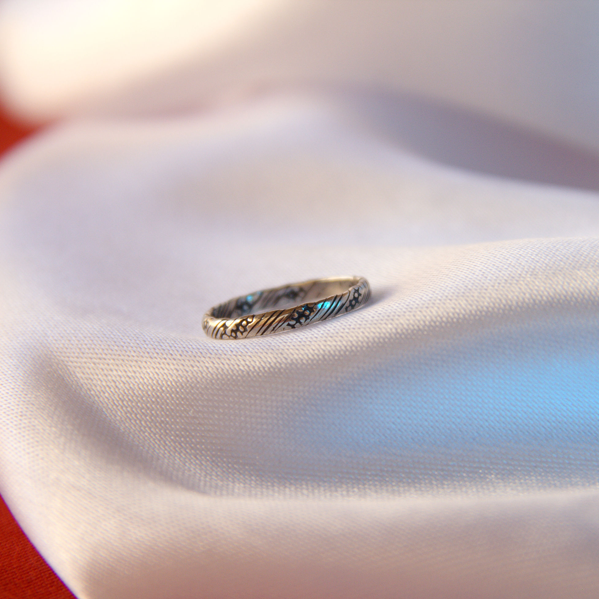 Anel Fino Trabalhado