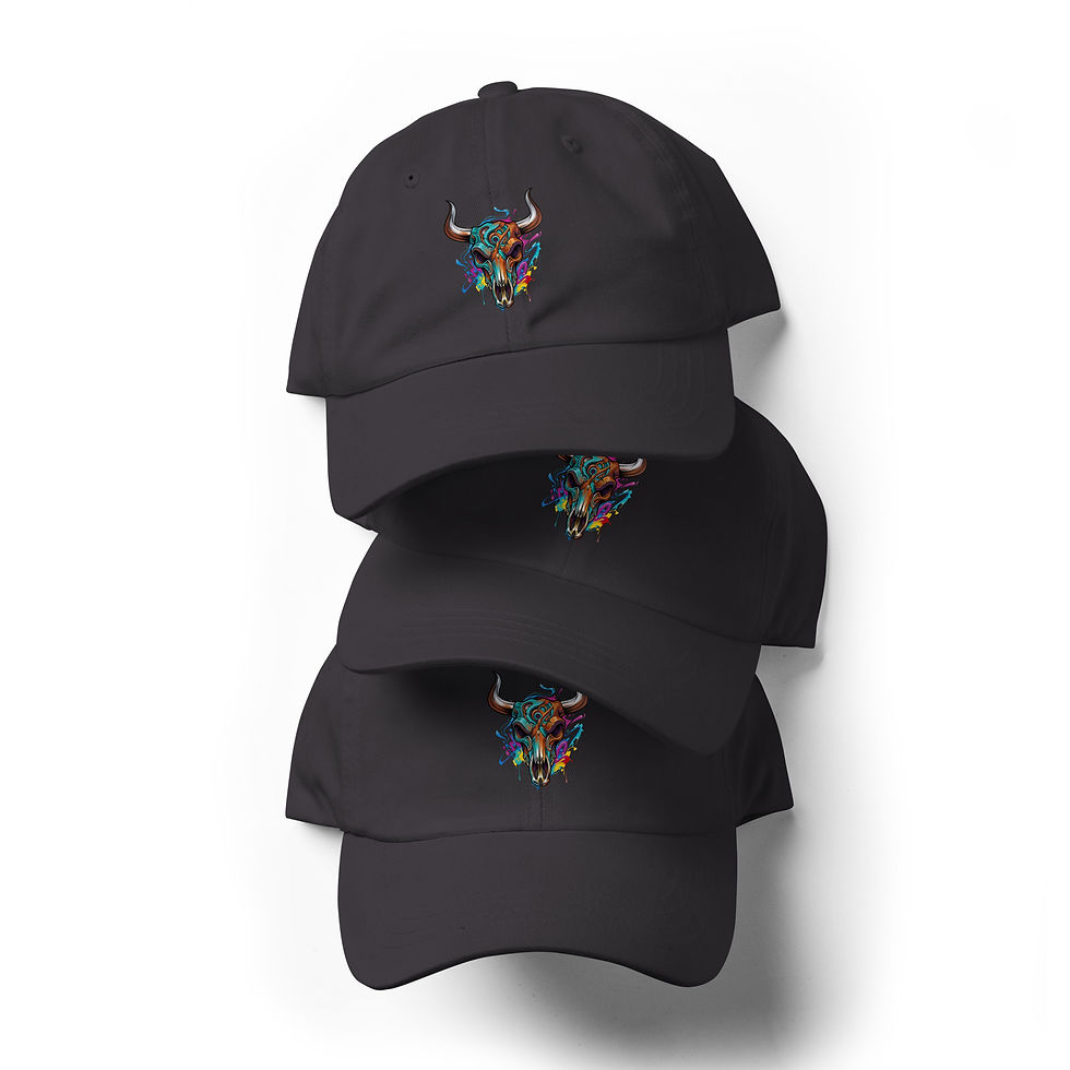 Thumbnail: "Deadhead" - Dad hat