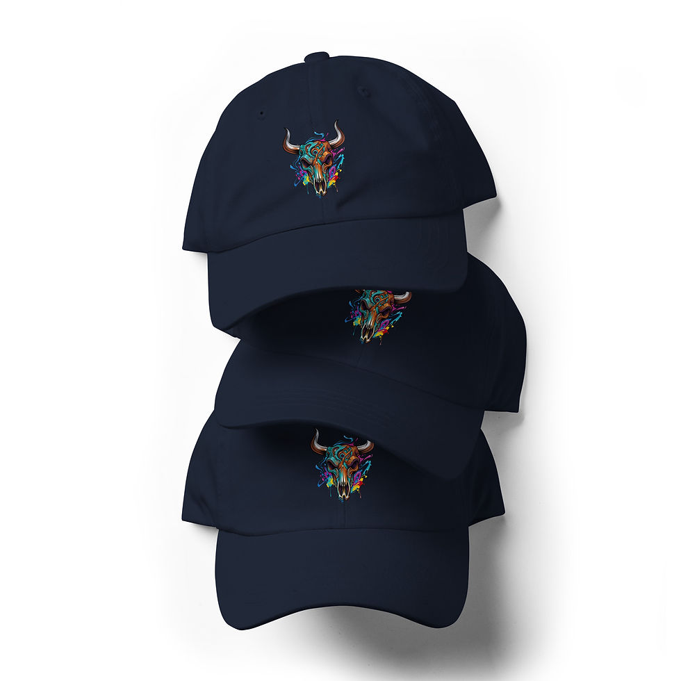 Thumbnail: "Deadhead" - Dad hat