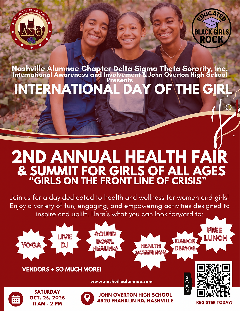 International Day of the Girl