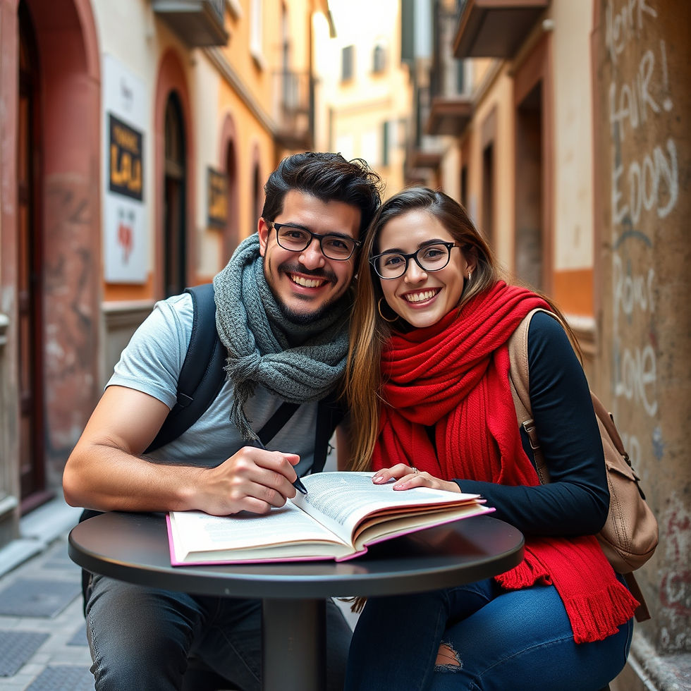 How to Learn Spanish Fast When You Live in Spain