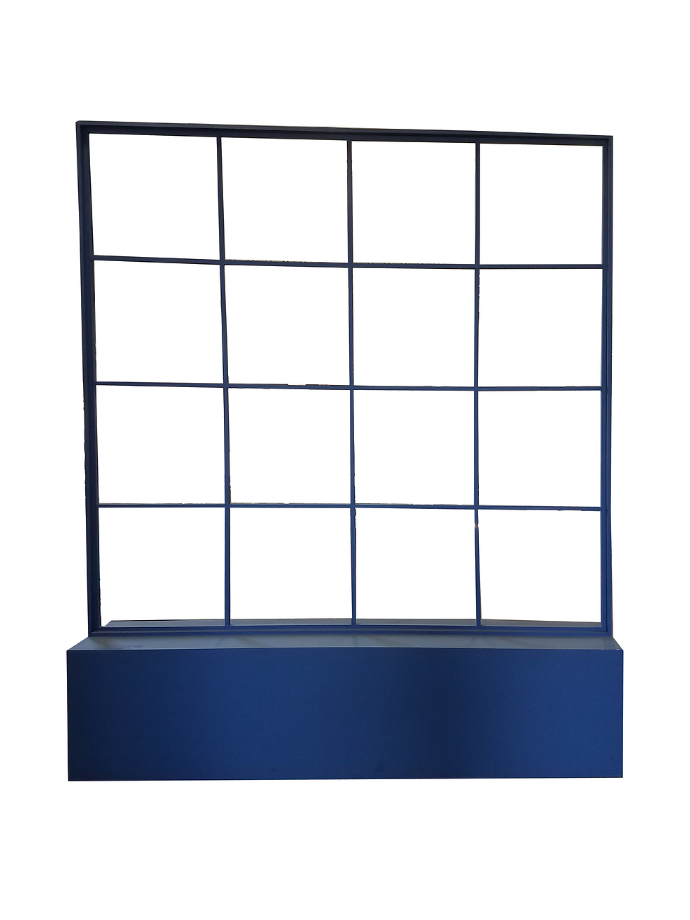 (Item #W143) 8x10 WINDOW WALL (2)