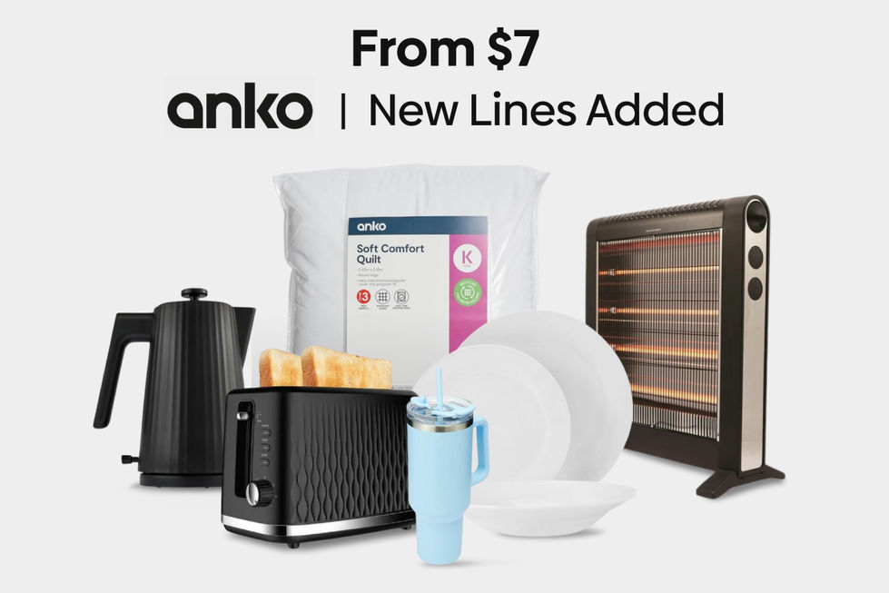 Kmart Anko