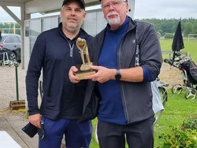 Greenkeepers Revenge - Resultat