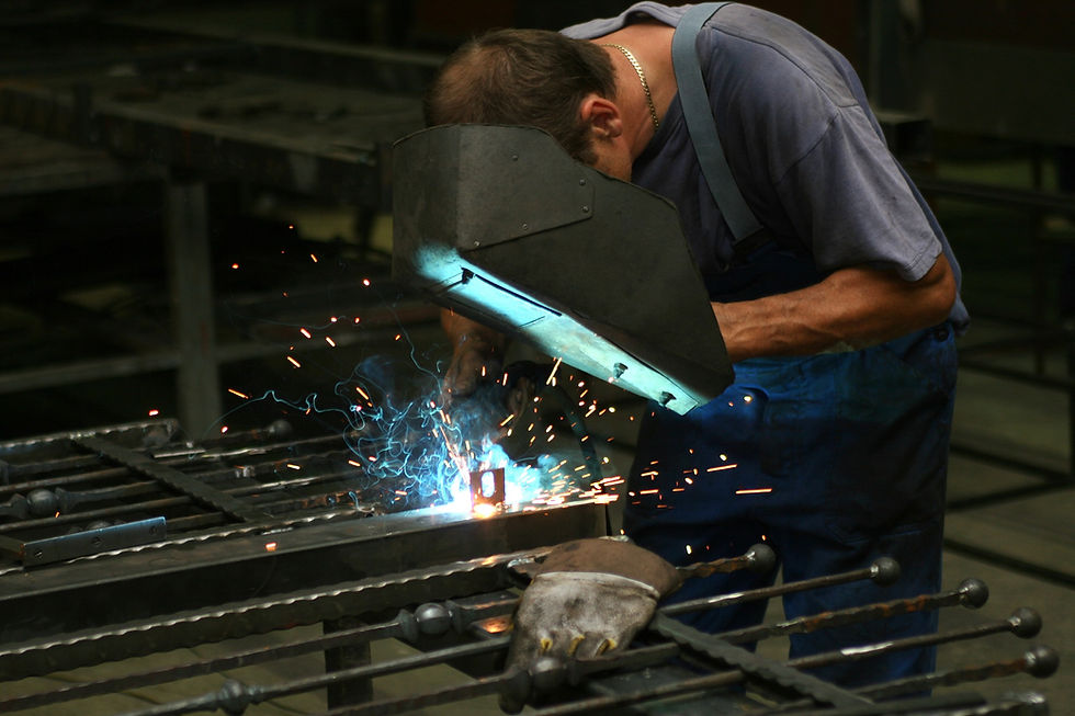 Welding in Rockland County NJ