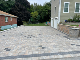 Paver Driveway Swampscott, Topsfield, Wenham MA - Masonry Wenham MA