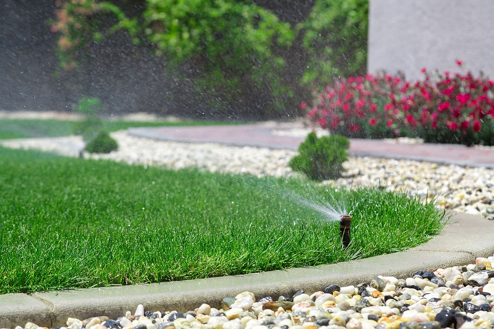 Irrigation, Lawn Care in Chappaqua, Irvington, Briarcliff Manor NY