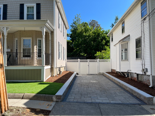 Masonry Winchester MA - Landscaping Wenham MA