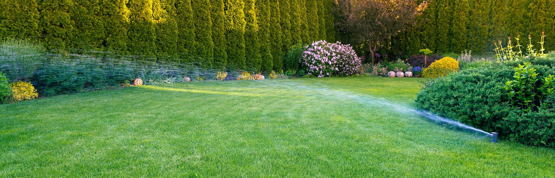Top quality irrigation in Beford, NY