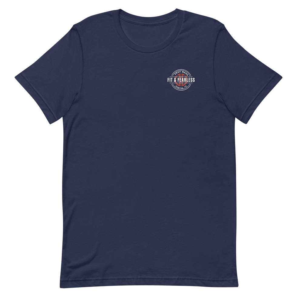 Thumbnail: Small Logo Unisex T-Shirt