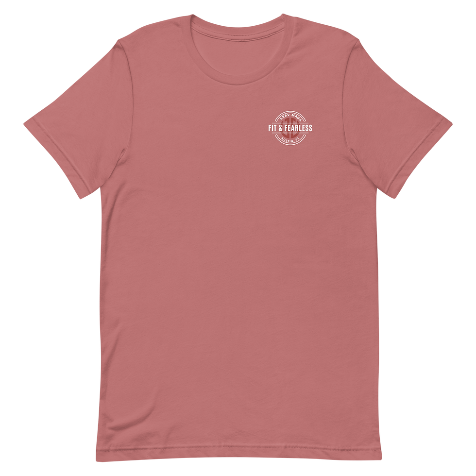 Thumbnail: Small Logo Unisex T-Shirt