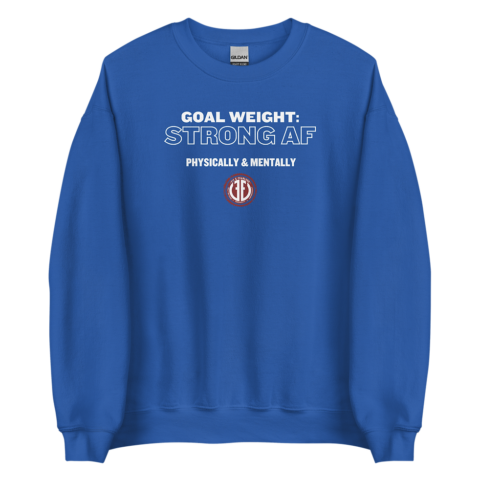 Thumbnail: Goal Weight Sweatshirt