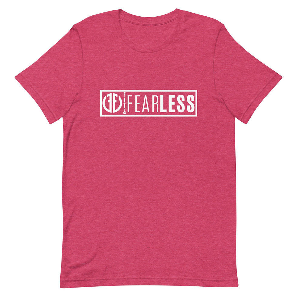 Thumbnail: FearLESS Unisex T-Shirt