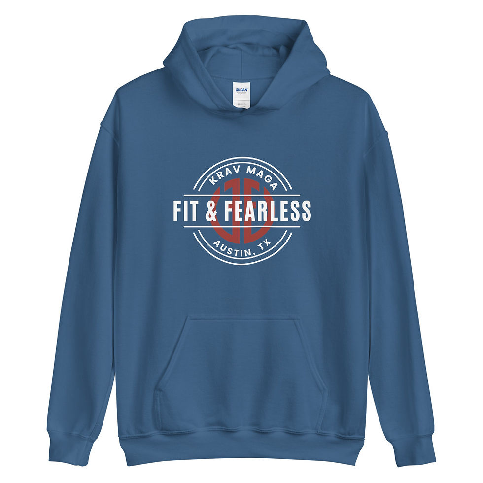 Thumbnail: 2022 Logo Unisex Hoodie