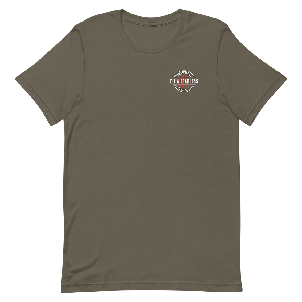 Thumbnail: Small Logo Unisex T-Shirt