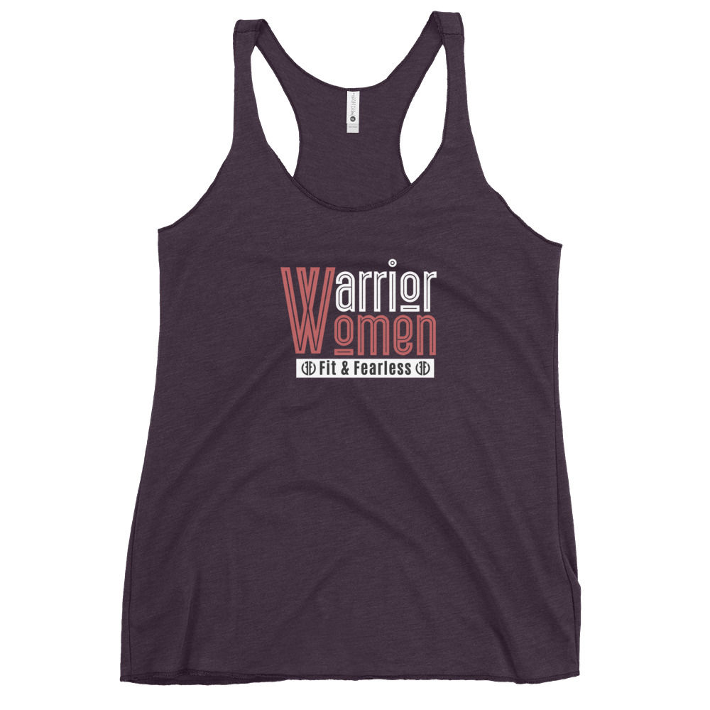 Warrior Women Women's Racerback Tank