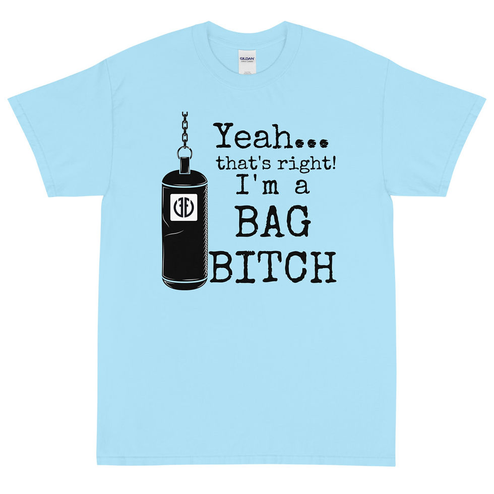 Thumbnail: Bag Bitch Unisex T-Shirt