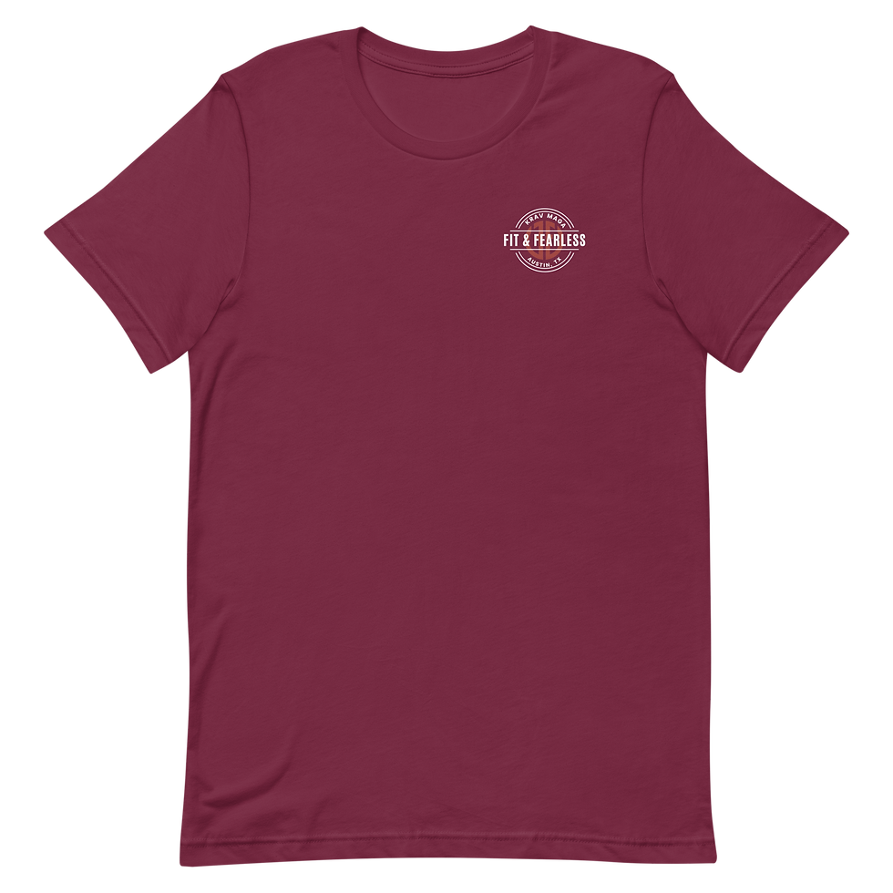 Thumbnail: Small Logo Unisex T-Shirt
