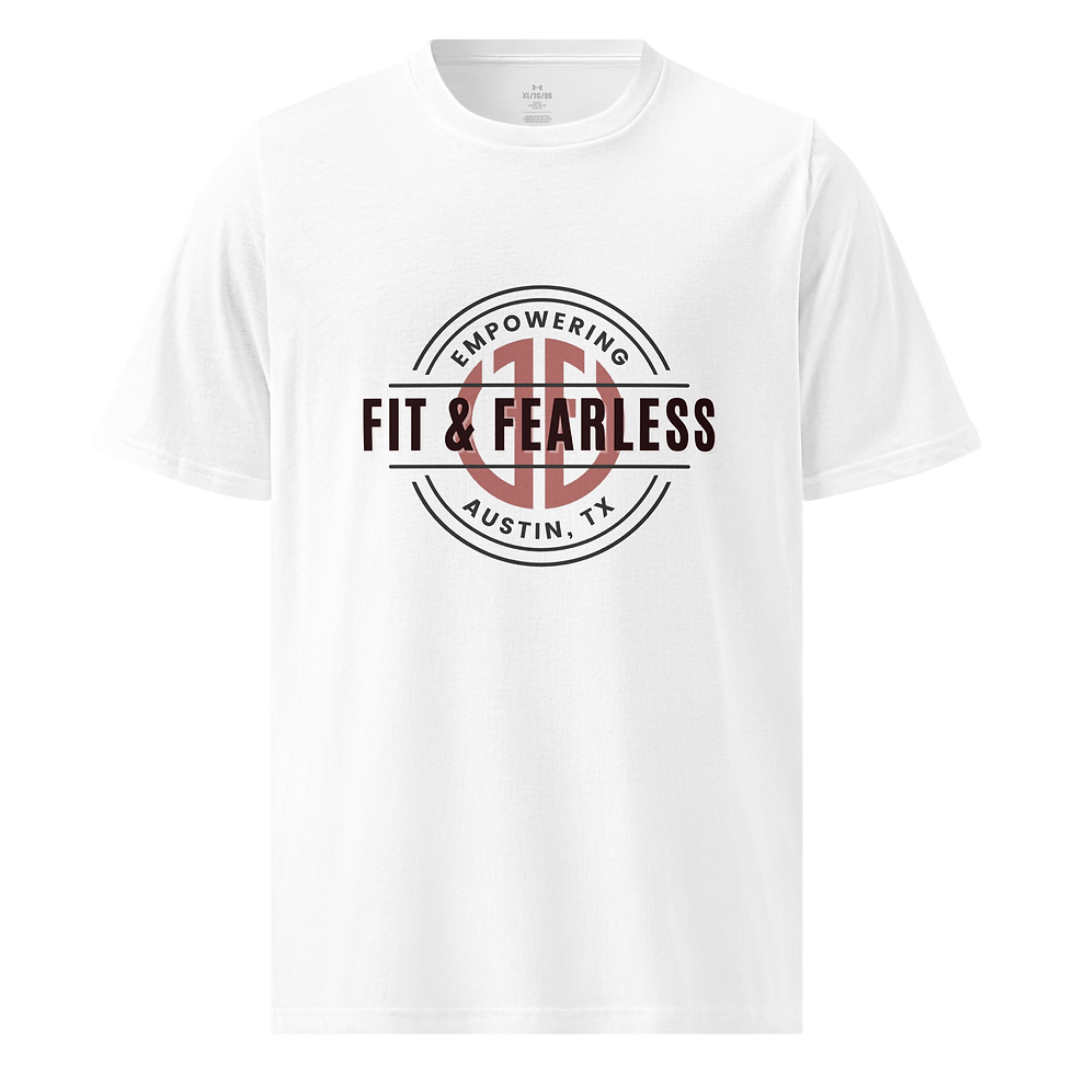 Thumbnail: F&F Logo Under ArmourⓇ athletic t-shirt